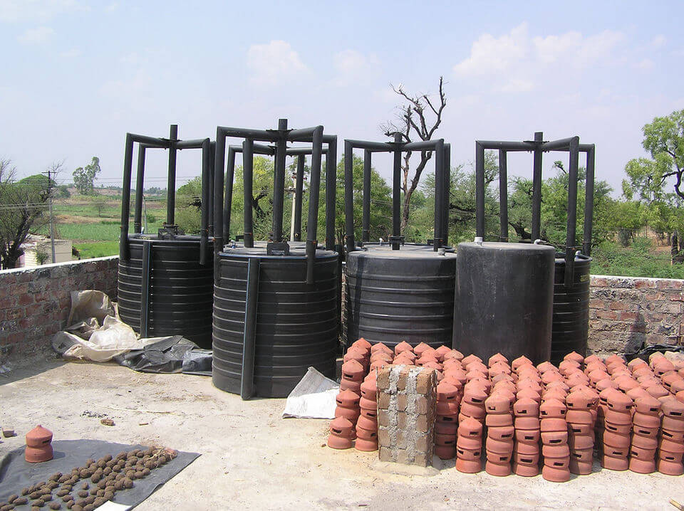 ARTI-Biogas