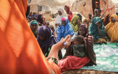 Strengthening Climate Justice in Somaliland: The Role of African Trust.